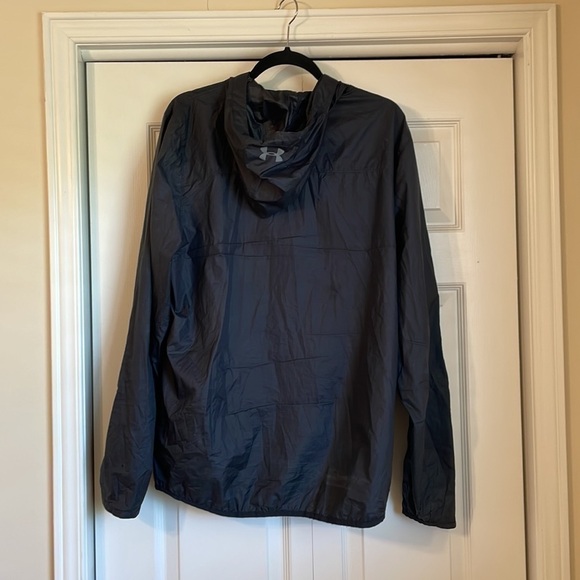 Under armour Light Jacket Black Size Large - Picture 10 of 10